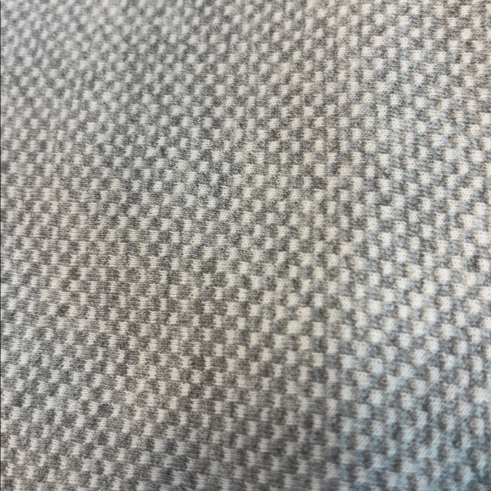 Talbots Women's Textured Gray Blazer - Picture 6 of 6